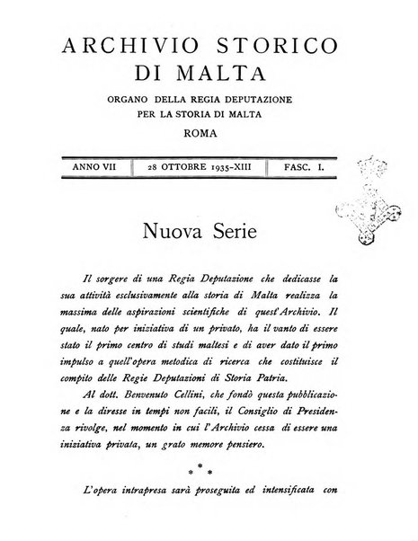 Archivio storico di Malta