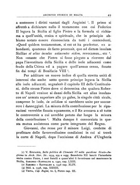 Archivio storico di Malta