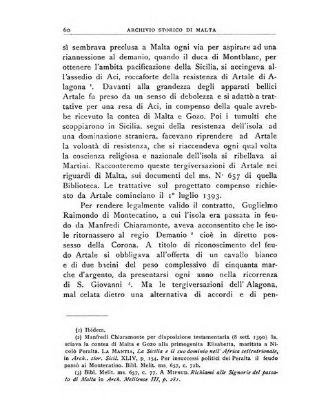 Archivio storico di Malta