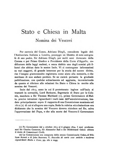 Archivio storico di Malta