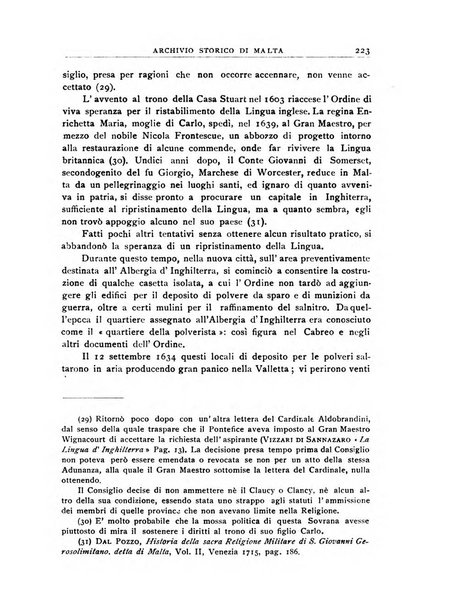 Archivio storico di Malta