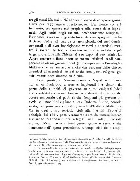 Archivio storico di Malta