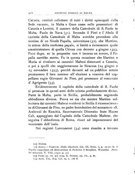 Archivio storico di Malta