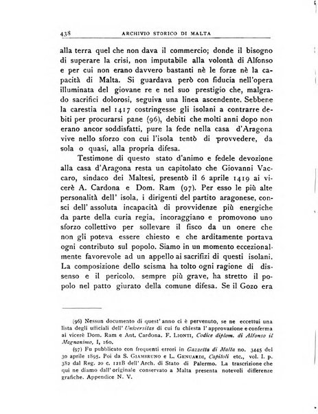 Archivio storico di Malta