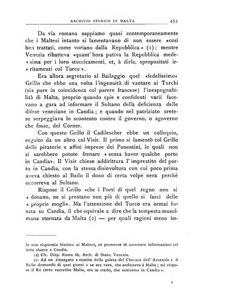 Archivio storico di Malta