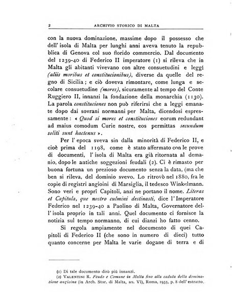 Archivio storico di Malta