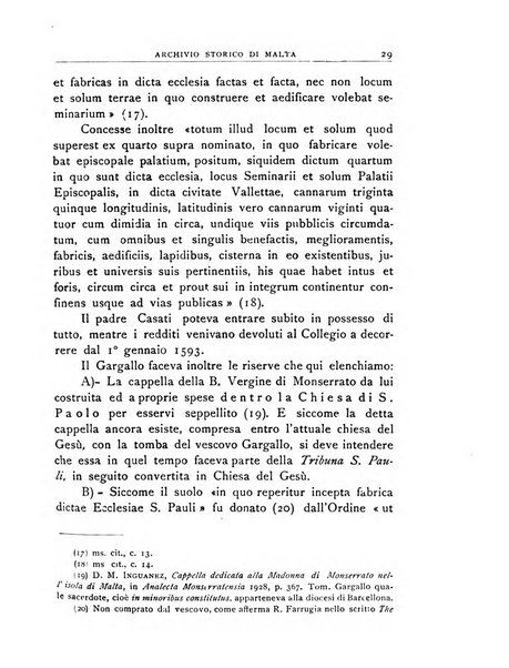 Archivio storico di Malta