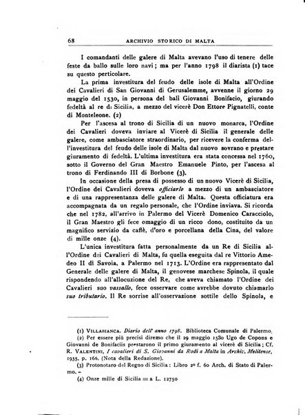 Archivio storico di Malta