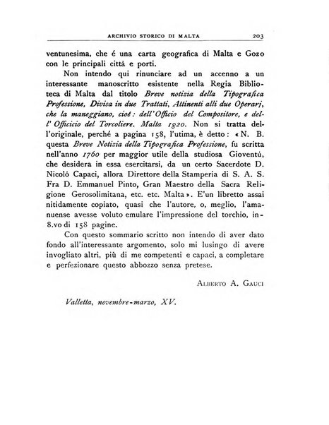 Archivio storico di Malta