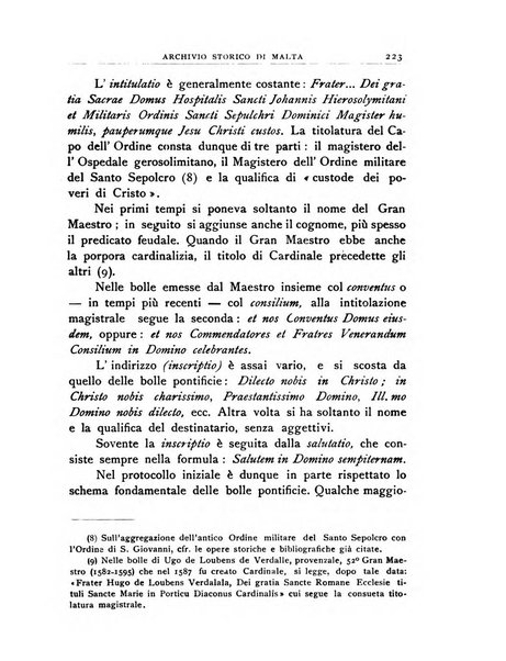 Archivio storico di Malta