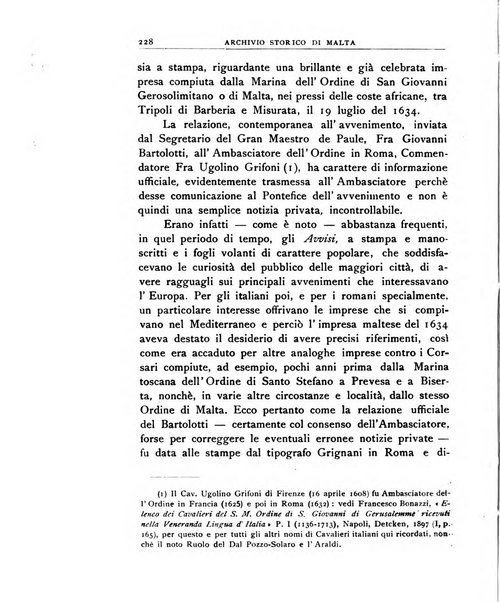 Archivio storico di Malta