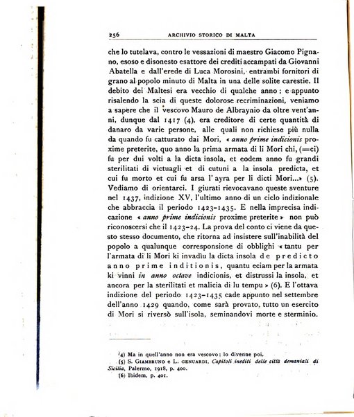 Archivio storico di Malta