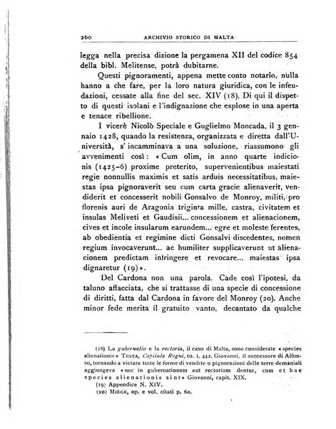 Archivio storico di Malta