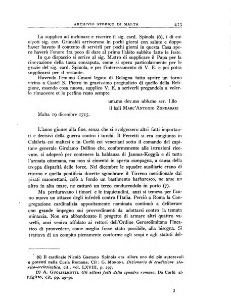 Archivio storico di Malta