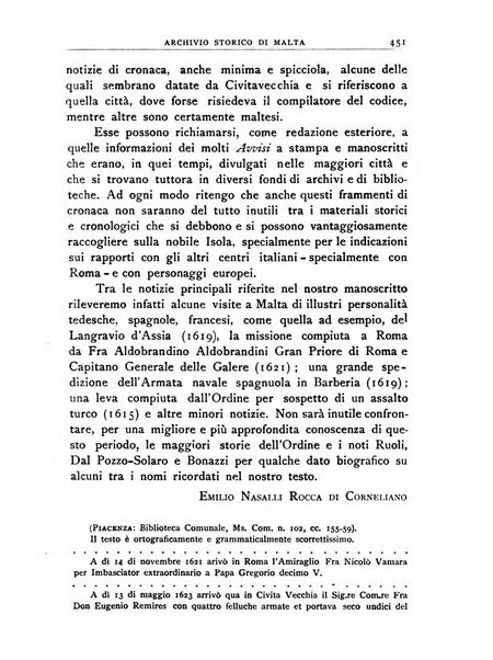 Archivio storico di Malta