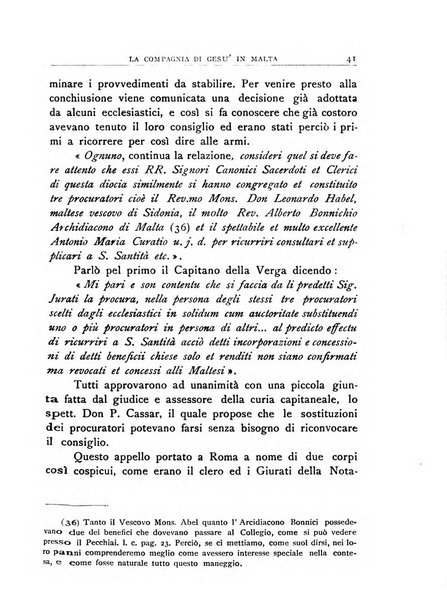 Archivio storico di Malta