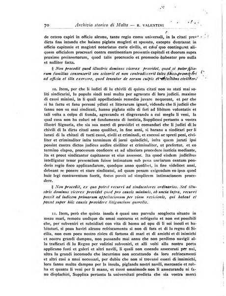 Archivio storico di Malta