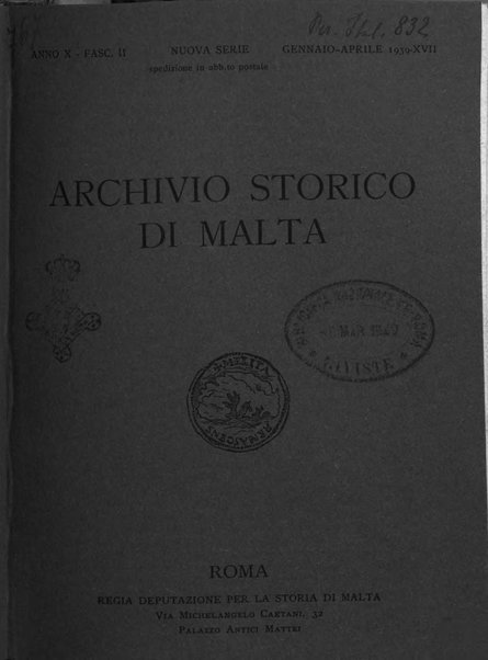 Archivio storico di Malta