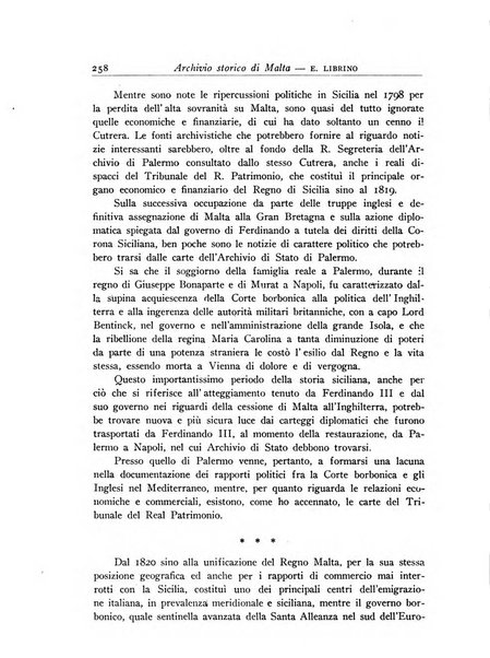 Archivio storico di Malta