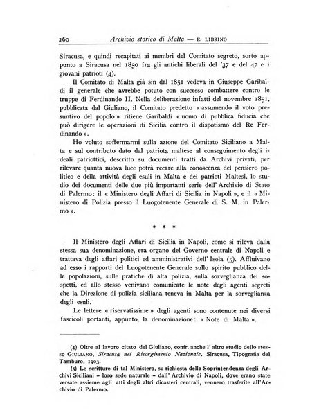 Archivio storico di Malta