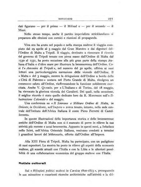 Archivio storico di Malta