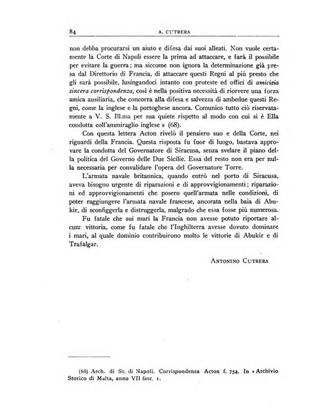 Archivio storico di Malta