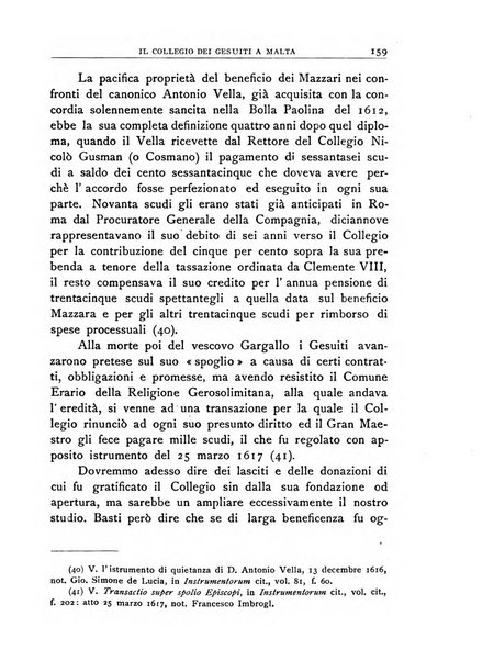 Archivio storico di Malta