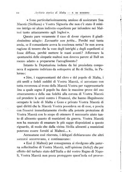 Archivio storico di Malta