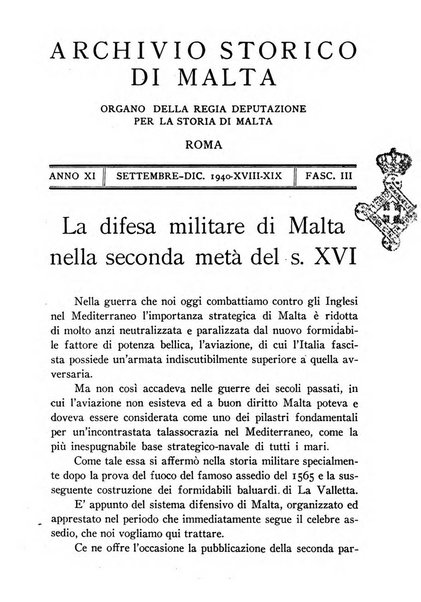 Archivio storico di Malta