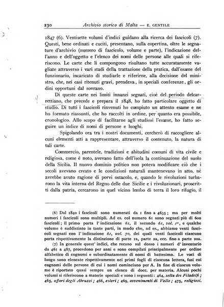 Archivio storico di Malta