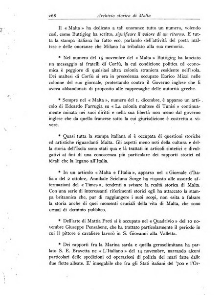 Archivio storico di Malta