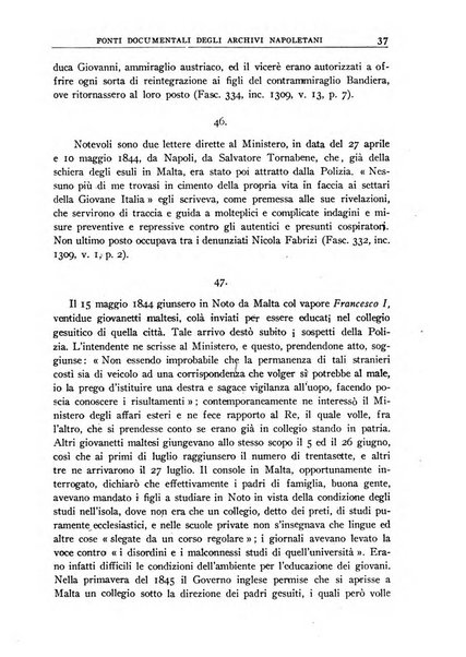 Archivio storico di Malta