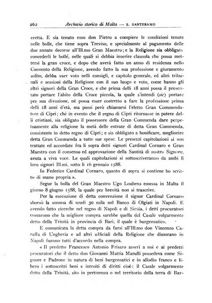 Archivio storico di Malta