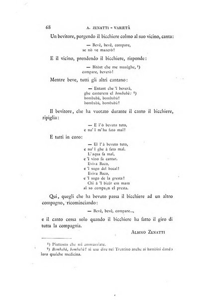 Archivio storico per Trieste l'Istria ed il Trentino