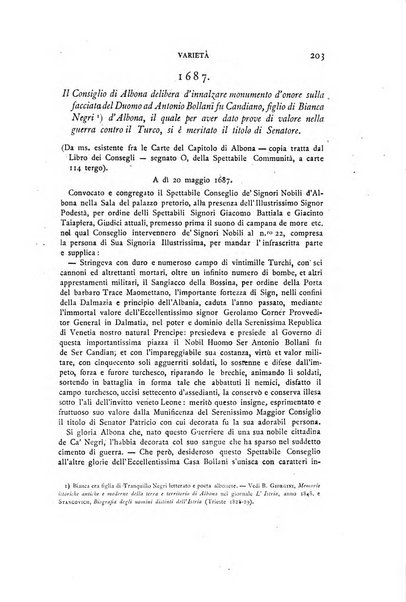 Archivio storico per Trieste l'Istria ed il Trentino