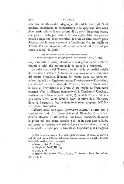 Archivio storico per Trieste l'Istria ed il Trentino