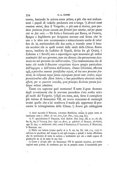 Archivio storico per Trieste l'Istria ed il Trentino