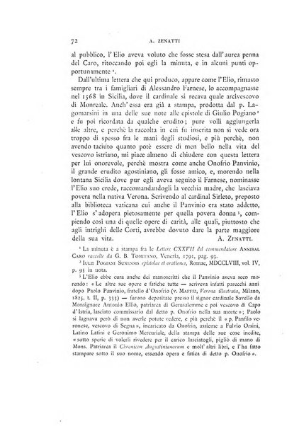 Archivio storico per Trieste l'Istria ed il Trentino