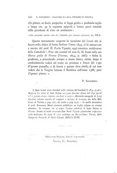 Archivio storico per Trieste l'Istria ed il Trentino