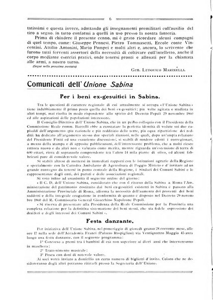 Terra Sabina storia, arte, lettere, agricoltura, industria, commercio