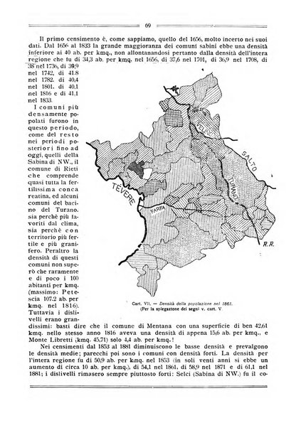 Terra Sabina storia, arte, lettere, agricoltura, industria, commercio