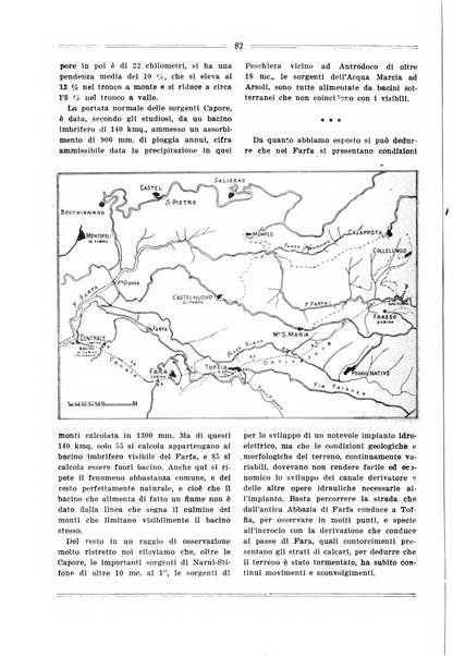 Terra Sabina storia, arte, lettere, agricoltura, industria, commercio