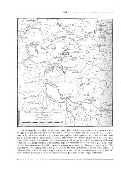 Terra Sabina storia, arte, lettere, agricoltura, industria, commercio