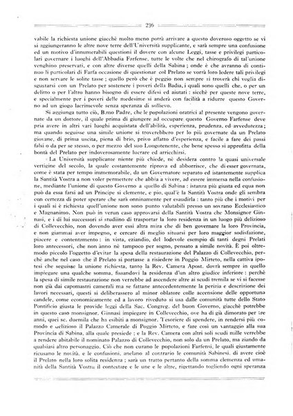 Terra Sabina storia, arte, lettere, agricoltura, industria, commercio