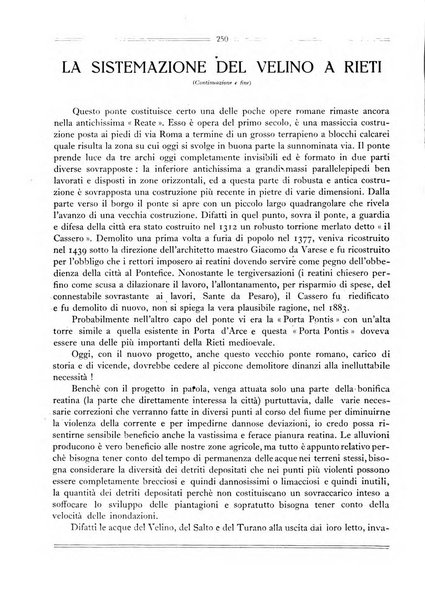 Terra Sabina storia, arte, lettere, agricoltura, industria, commercio