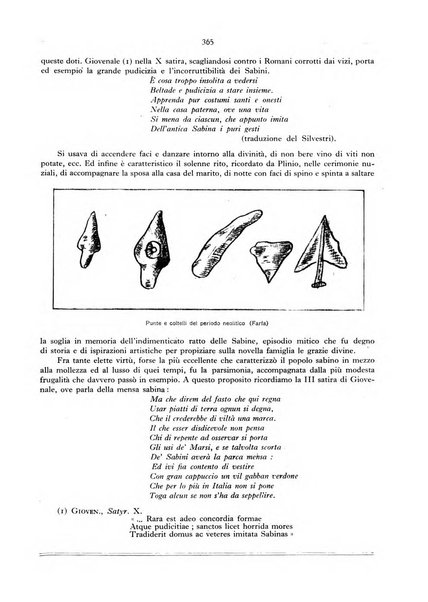 Terra Sabina storia, arte, lettere, agricoltura, industria, commercio