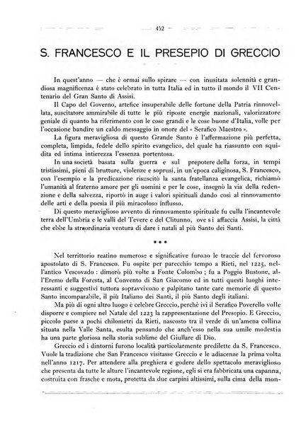 Terra Sabina storia, arte, lettere, agricoltura, industria, commercio