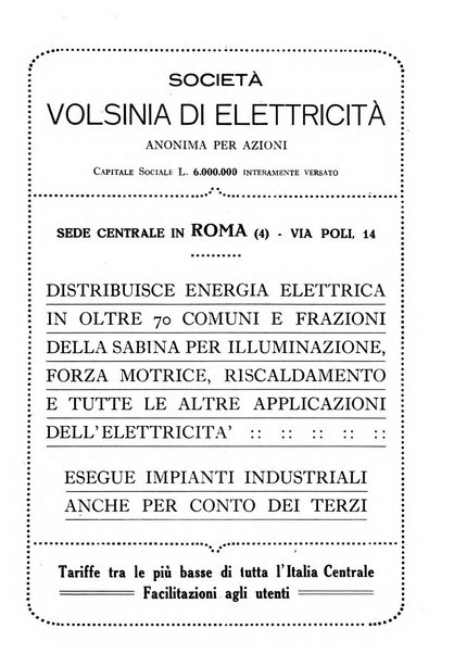 Terra Sabina storia, arte, lettere, agricoltura, industria, commercio