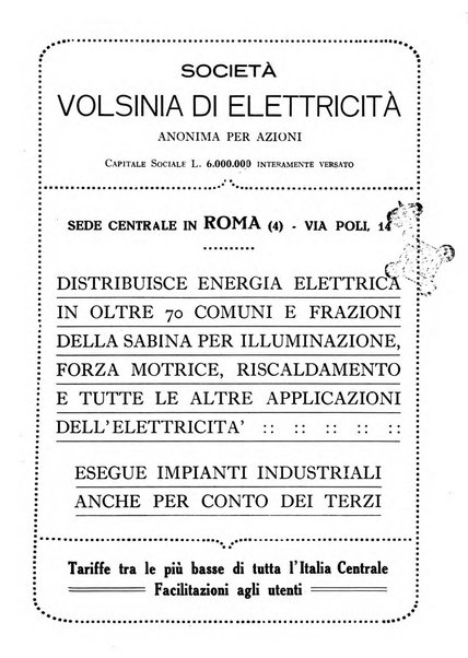 Terra Sabina storia, arte, lettere, agricoltura, industria, commercio