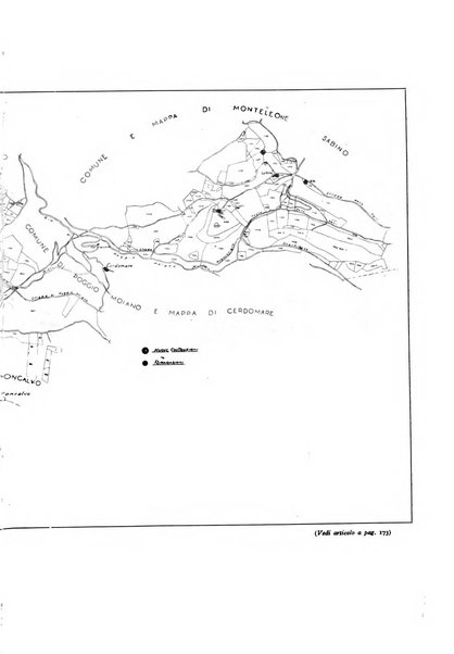 Terra Sabina storia, arte, lettere, agricoltura, industria, commercio